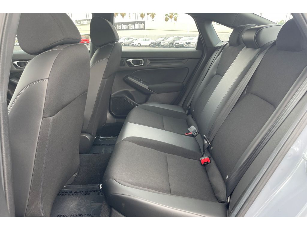 2024 Honda Civic Sport photo 13