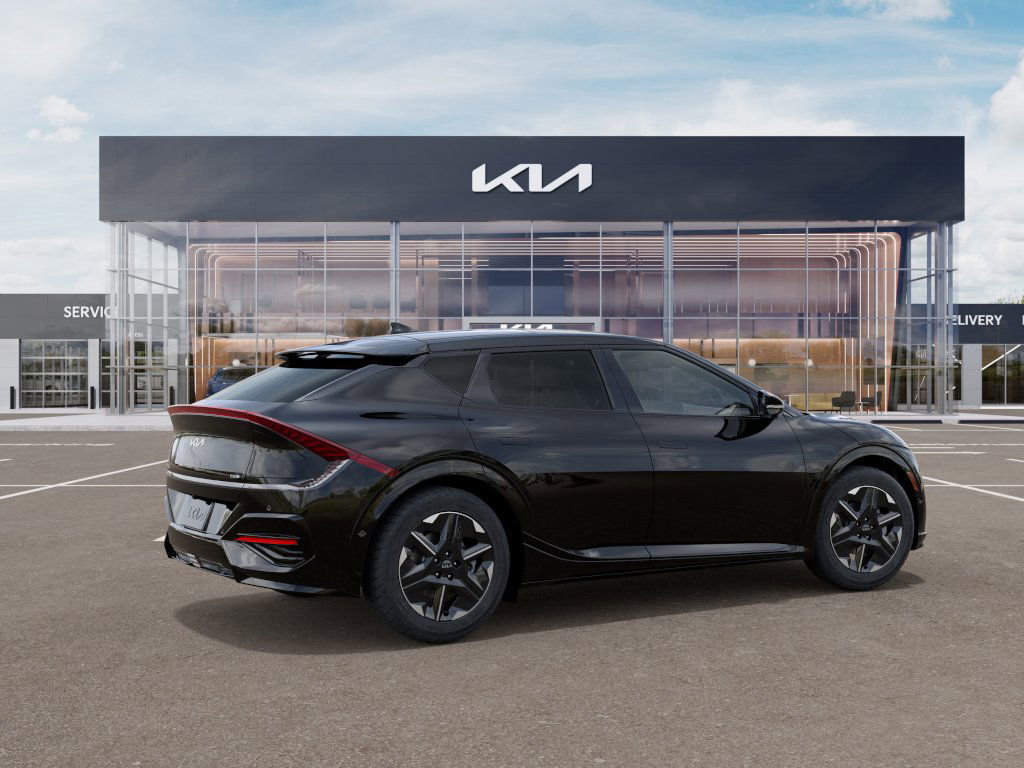 2025 Kia EV6 GT-Line photo 5