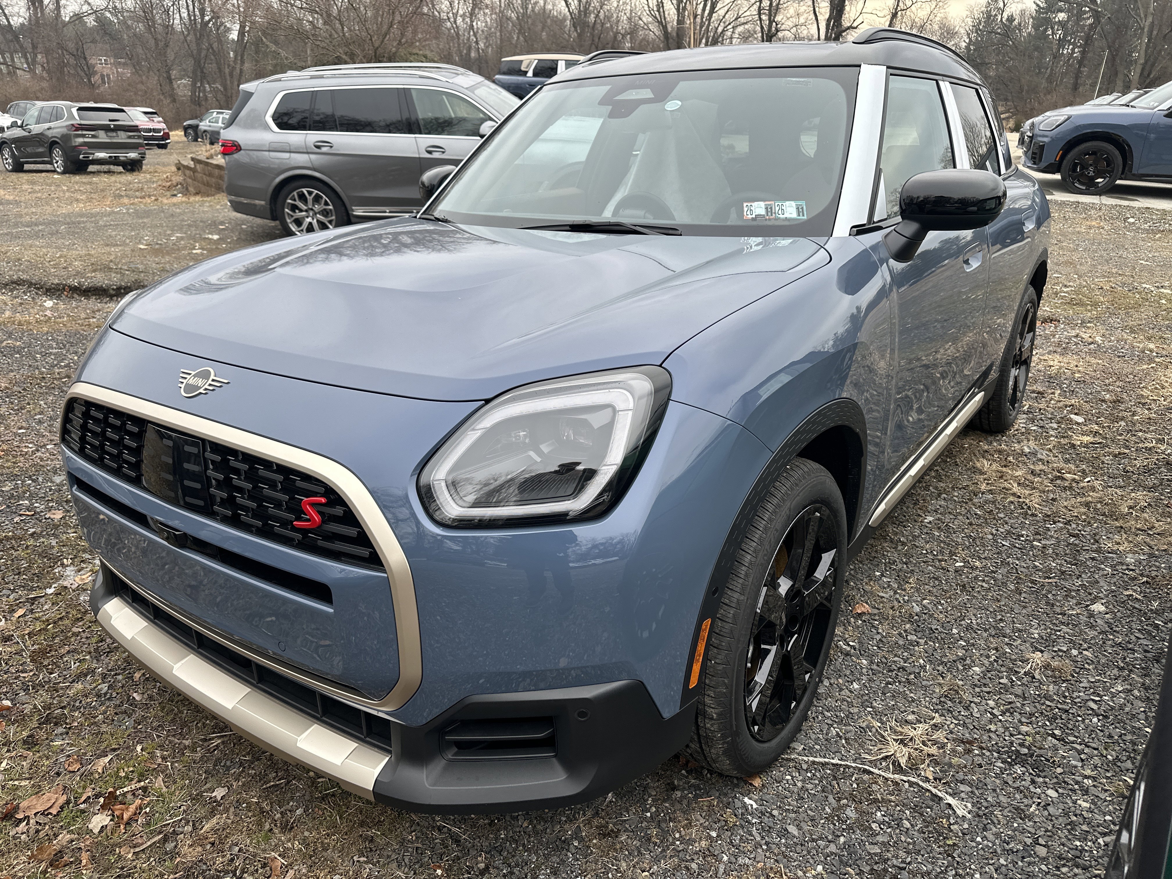 2026 MINI Countryman S's photo