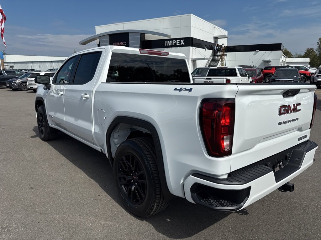 2026 Gmc Sierra 1500 Elevation photo 2