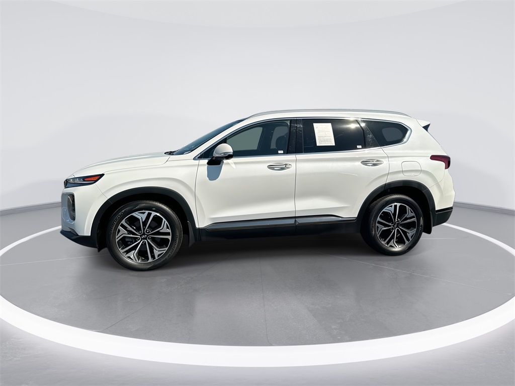 2020 Hyundai Santa Fe Limited photo 4