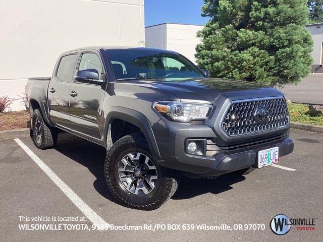 2019 Toyota Tacoma TRD Off-Road