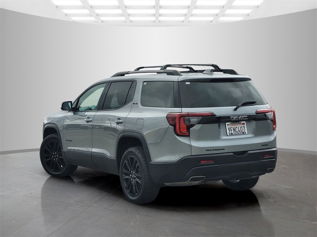 2023 Gmc Acadia SLE photo 5