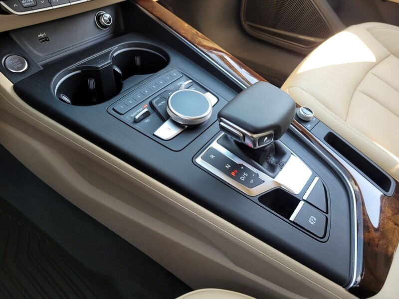 2018 Audi A4 TFSI Premium Plus S line Quattro photo 26
