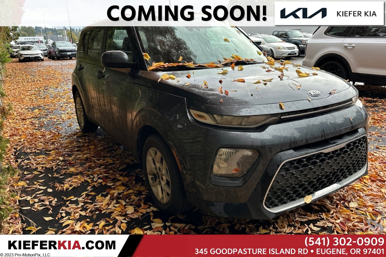2021 Kia Soul