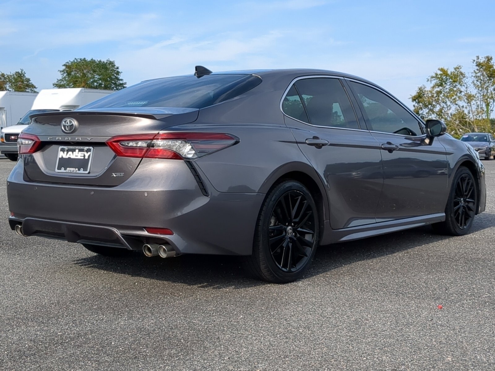 2021 Toyota Camry XSE photo 31