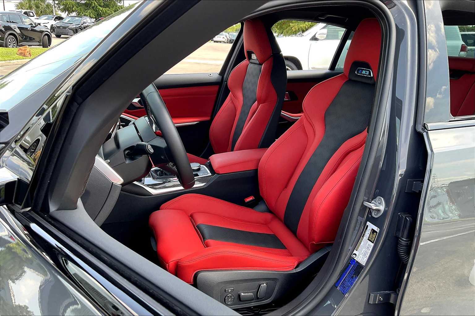 2025 Bmw M3 3 photo 6