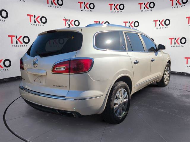 Used 2015 Buick Enclave Leather with VIN 5GAKRBKDXFJ189254 for sale in Valdosta, GA