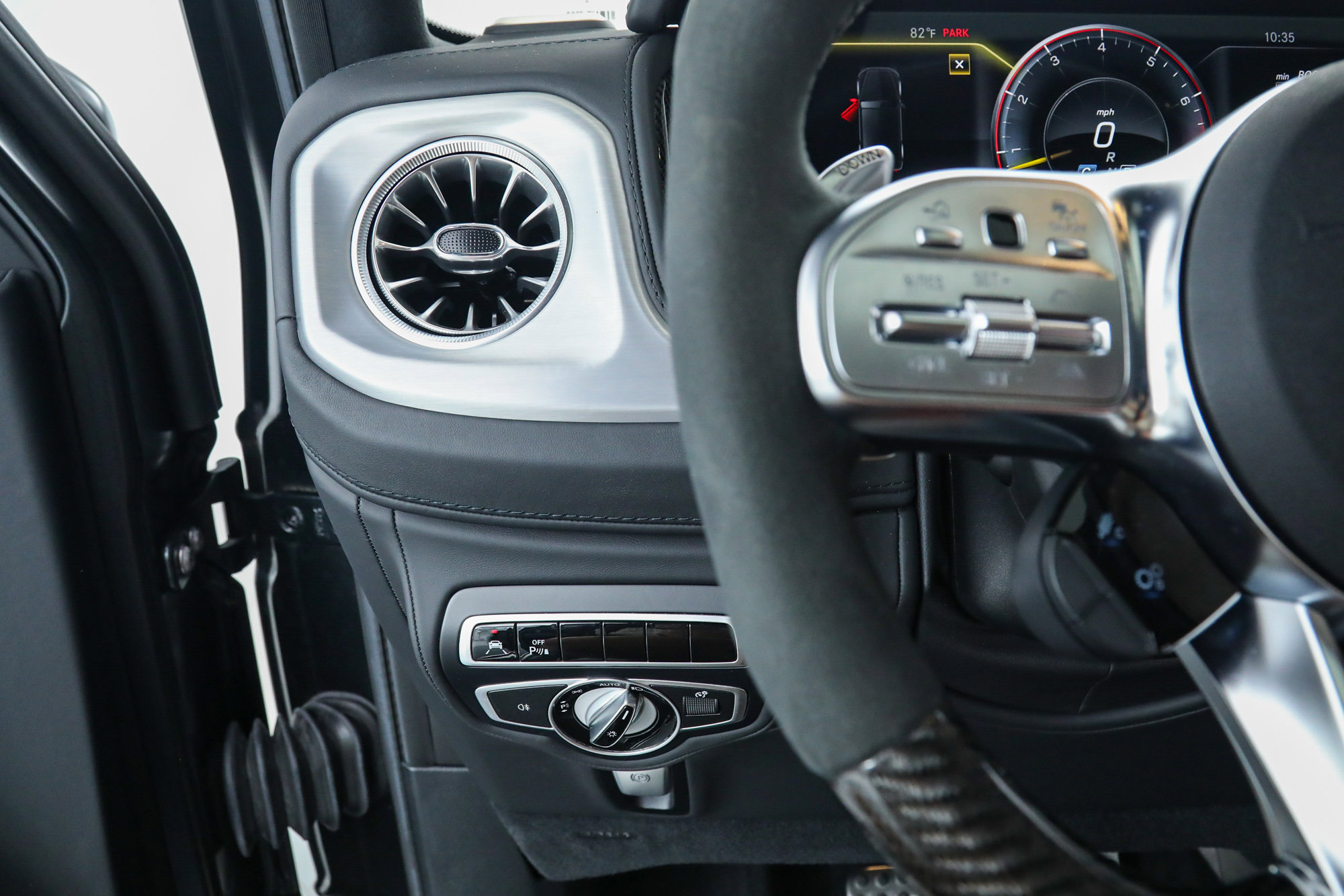 2022 Mercedes Benz G 63 AMG photo 24