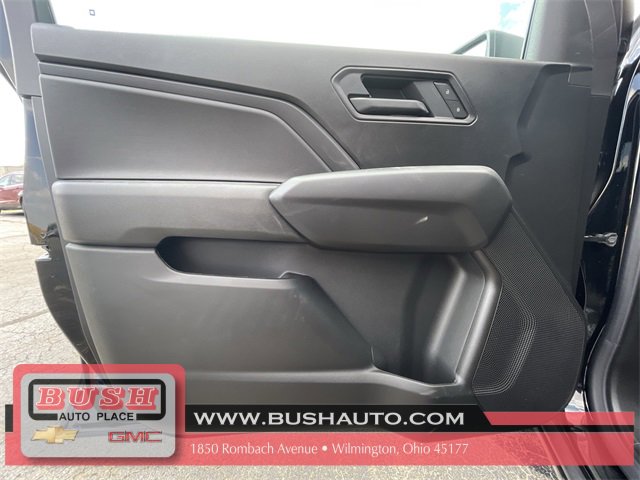 2026 Chevrolet Colorado Work Truck photo 19