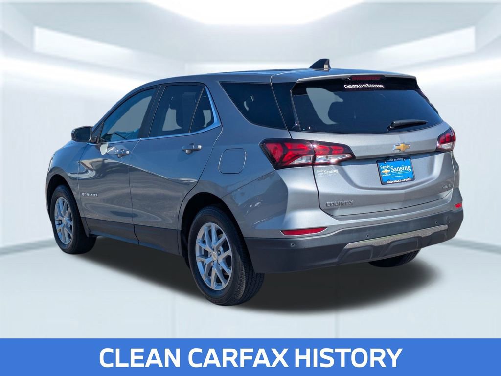 2024 Chevrolet Equinox LT photo 3