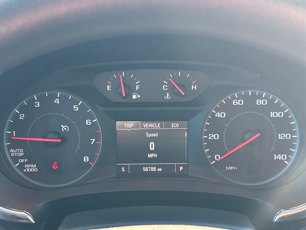 2017 Chevrolet Malibu 1LT photo 18