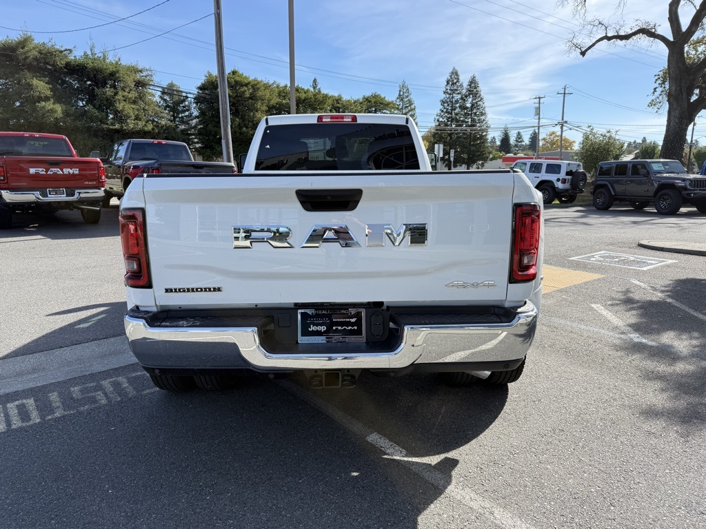 2026 Ram 3500 Big Horn photo 3