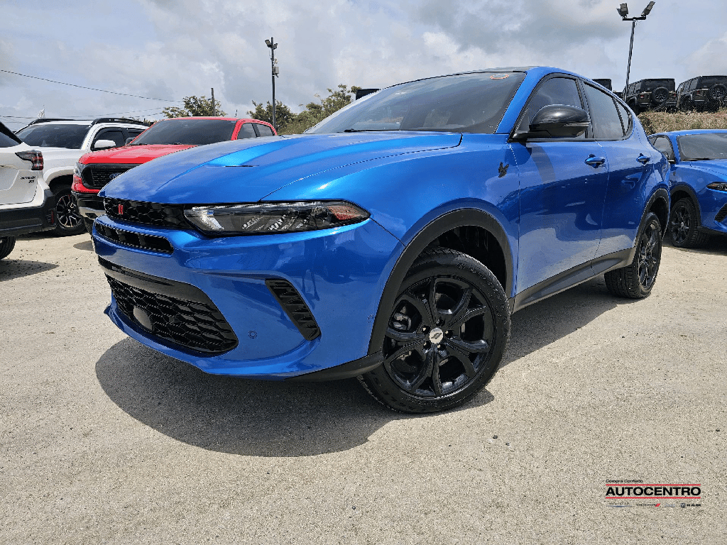 2024 Dodge Hornet