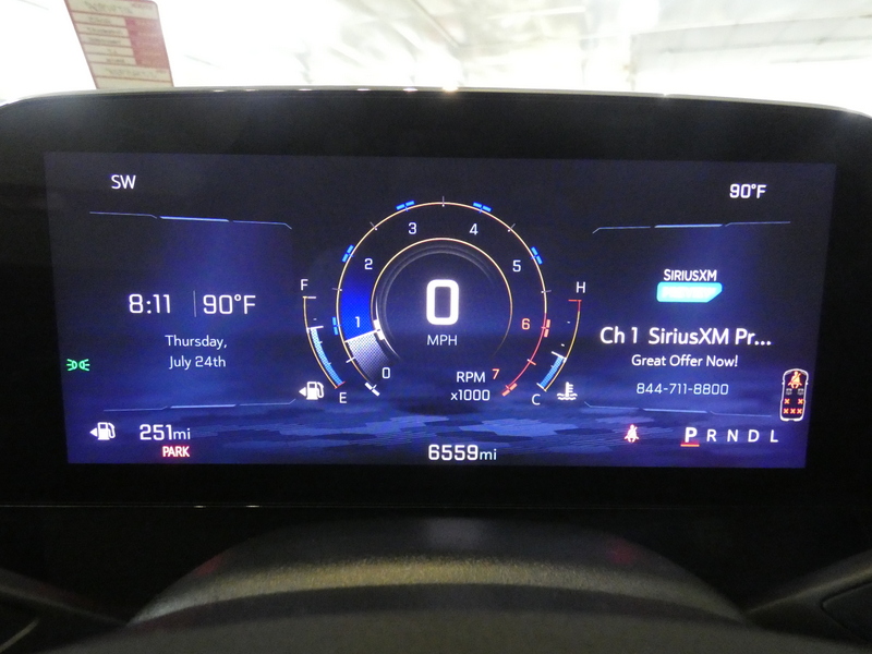 2025 Chevrolet Traverse 1LT photo 13