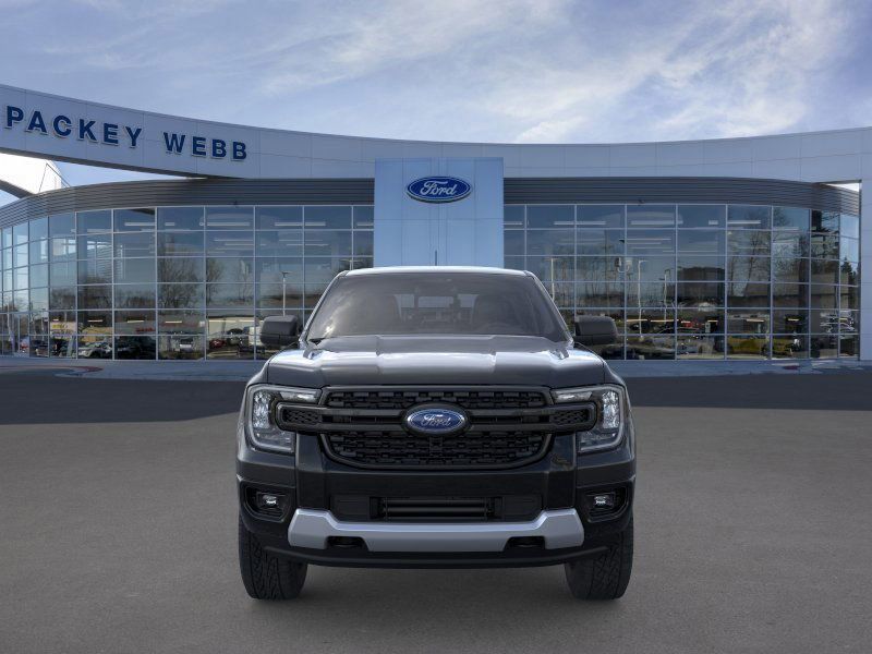 2025 Ford Ranger XLT photo 4