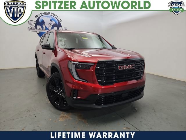 2026 GMC Acadia Elevation's photo