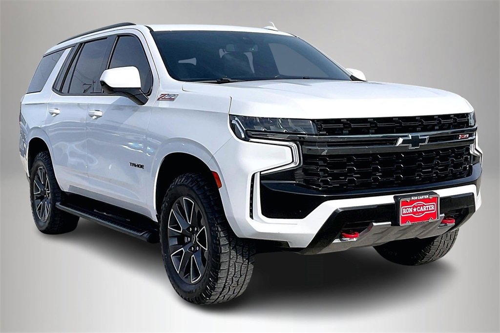 2021 Chevrolet Tahoe Z71's photo