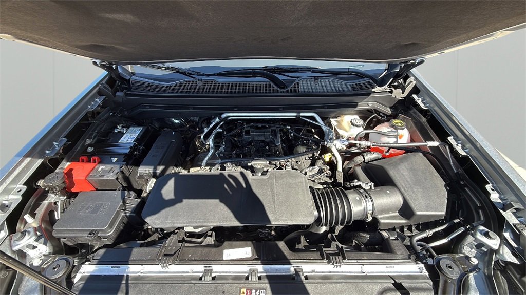 2026 Chevrolet Colorado ZR2 photo 44