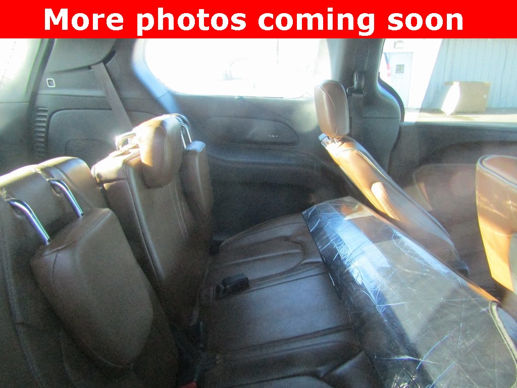 2021 Chrysler Pacifica Limited photo 13