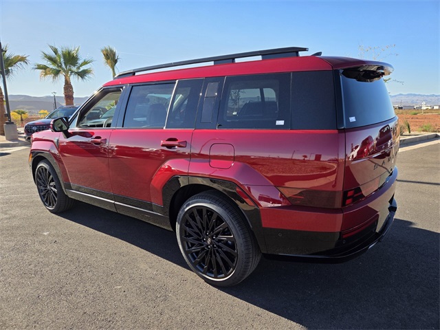 2026 Hyundai Santa Fe Calligraphy photo 4