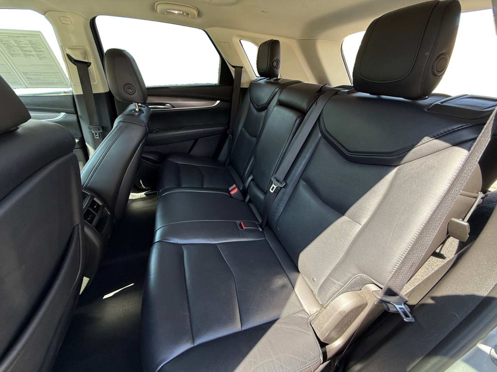 2017 Cadillac XT5 Luxury photo 16