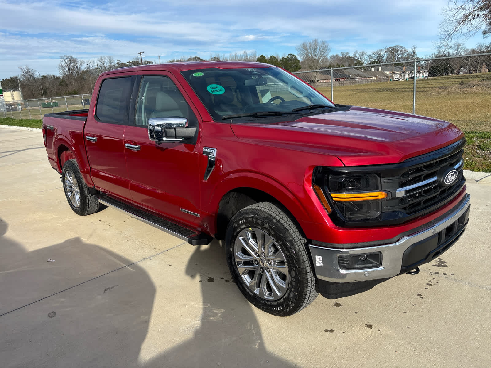 2025 Ford F-150 XLT's photo