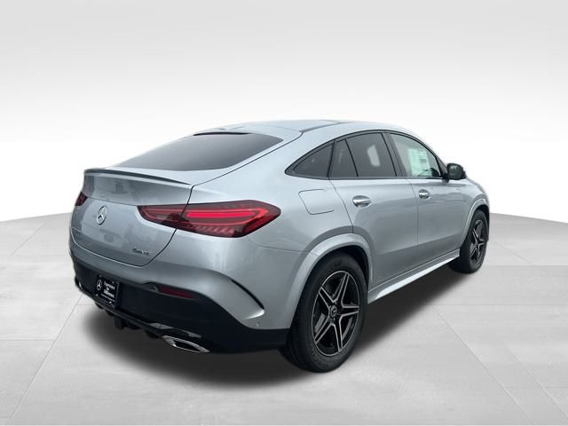 2026 Mercedes Benz GLE 450 4MATIC photo 6