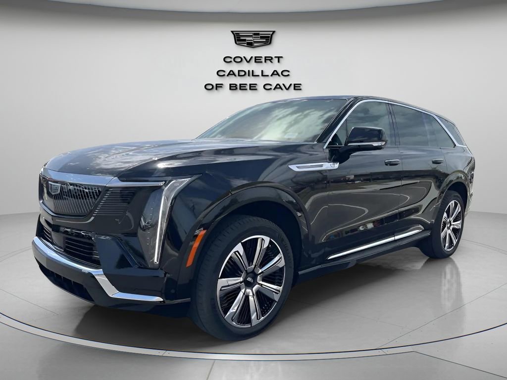 2025 Cadillac Escalade IQ Luxury photo 5