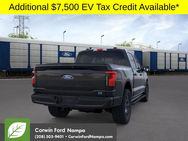 2025 Ford F-150 Lightning photo 2