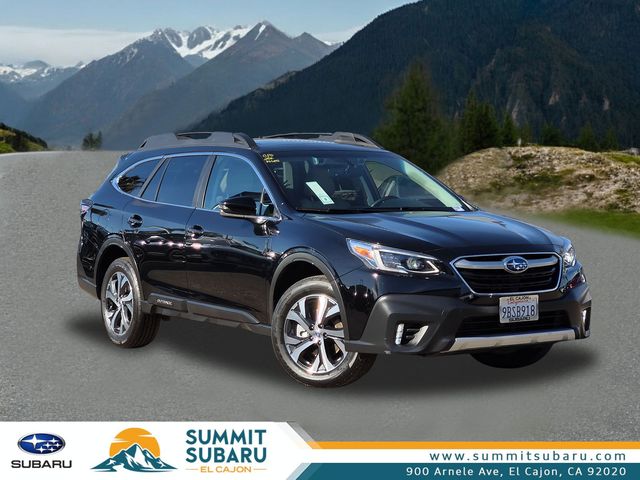 2022 Subaru Outback Limited's photo
