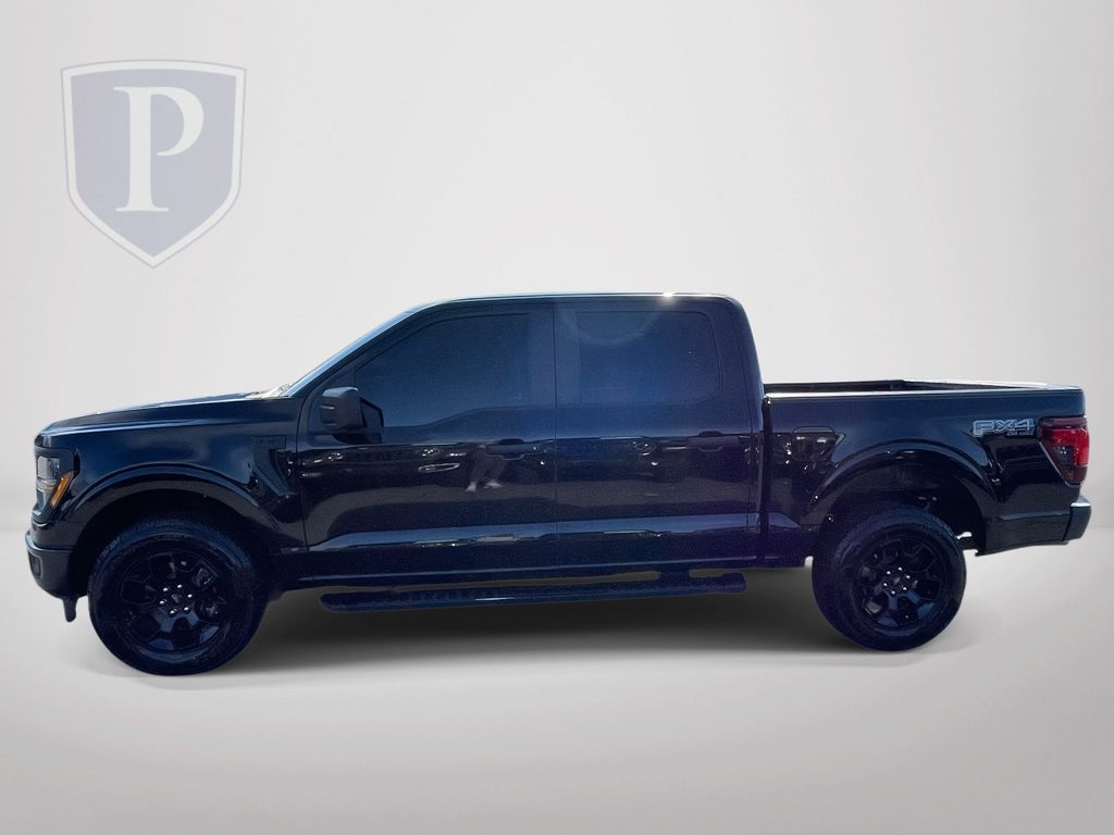 2024 Ford F-150 STX photo 4