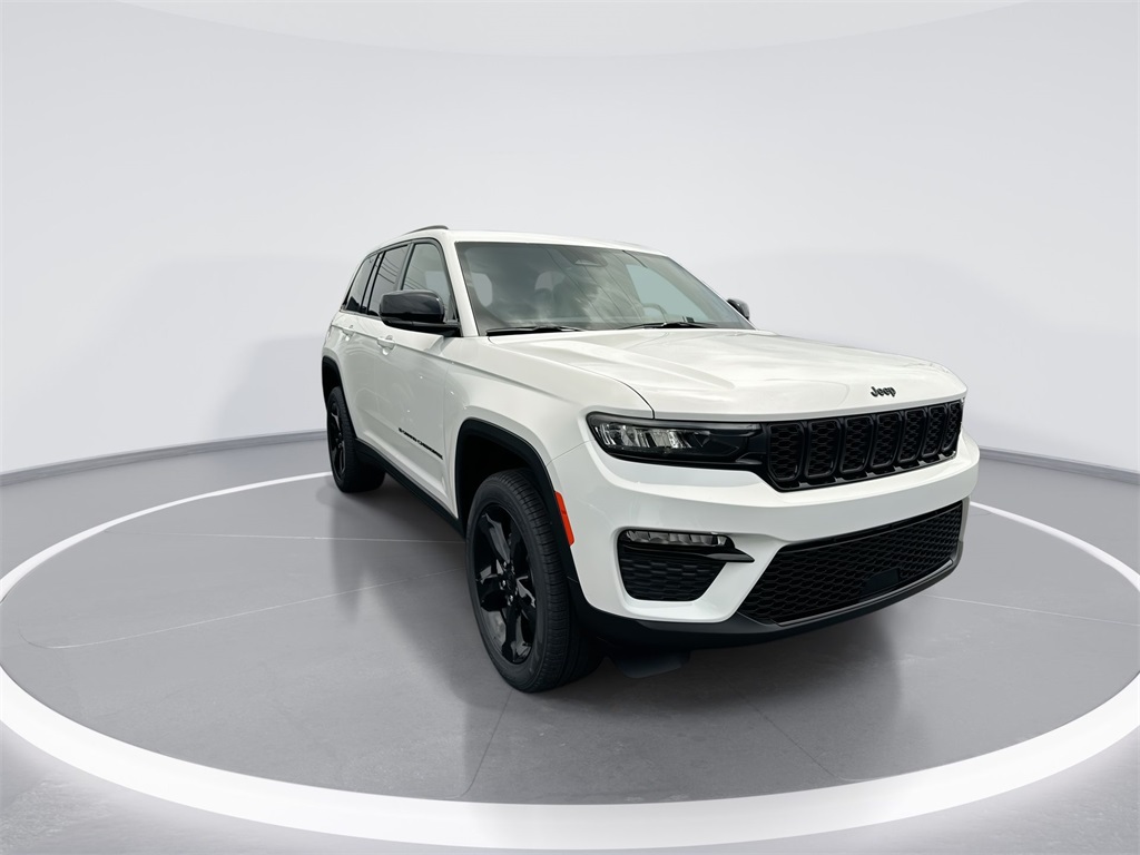 2025 Jeep Grand Cherokee Limited photo 2
