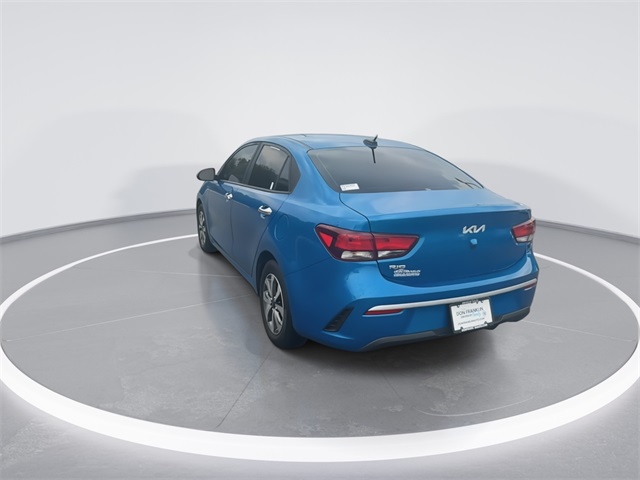 2023 Kia Rio S photo 7