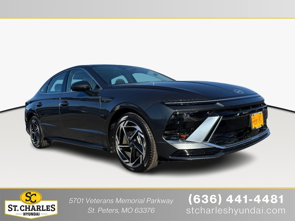 2024 Hyundai Sonata SEL's photo