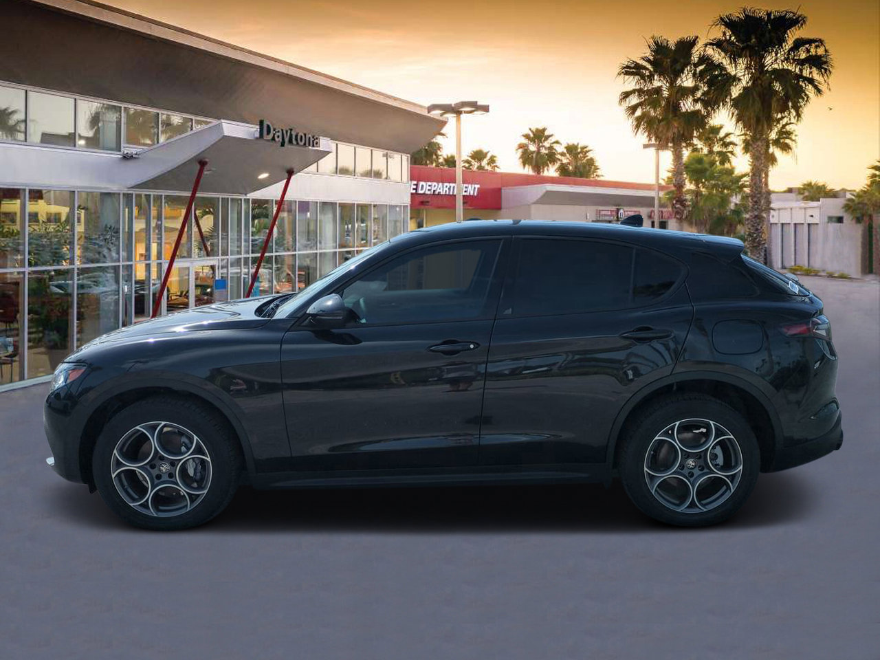 2025 Alfa Romeo Stelvio Sprint photo 6