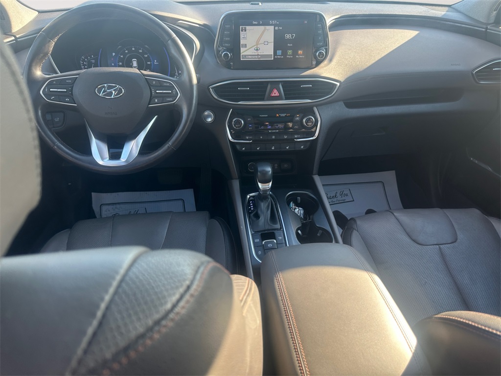 2020 Hyundai Santa Fe Limited photo 10