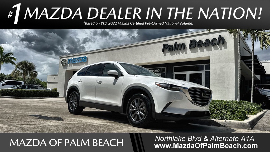 2022 Mazda CX-9 Touring photo 2