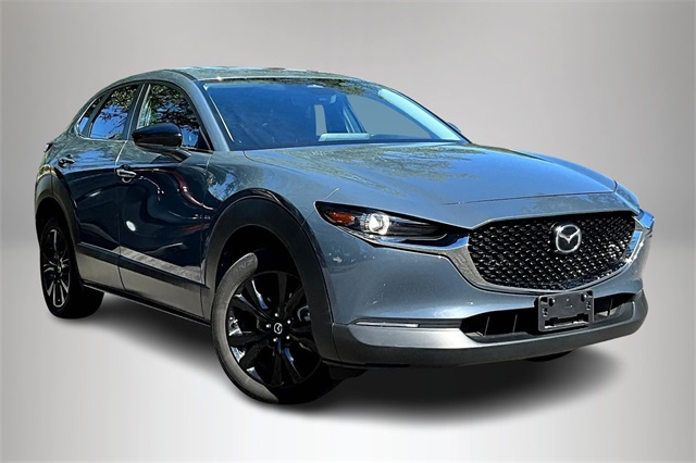2024 Mazda CX-30 Carbon Edition