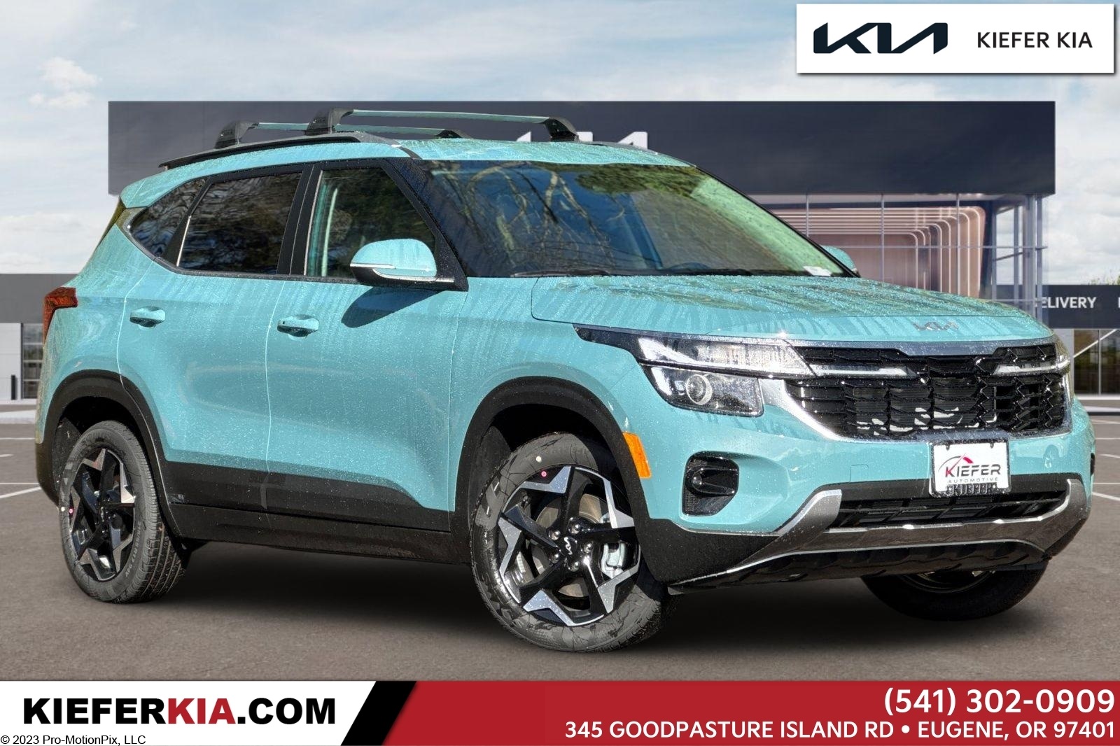 2026 Kia Seltos EX's photo