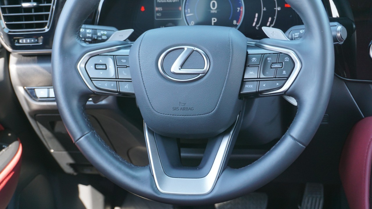2024 Lexus NX 250 Premium photo 26