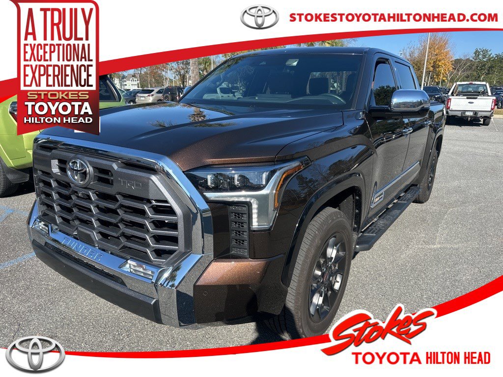 2023 Toyota Tundra 1794 Edition's photo