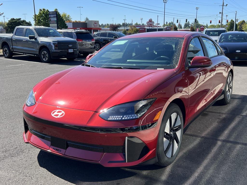 2025 Hyundai Ioniq 6 SE photo 3