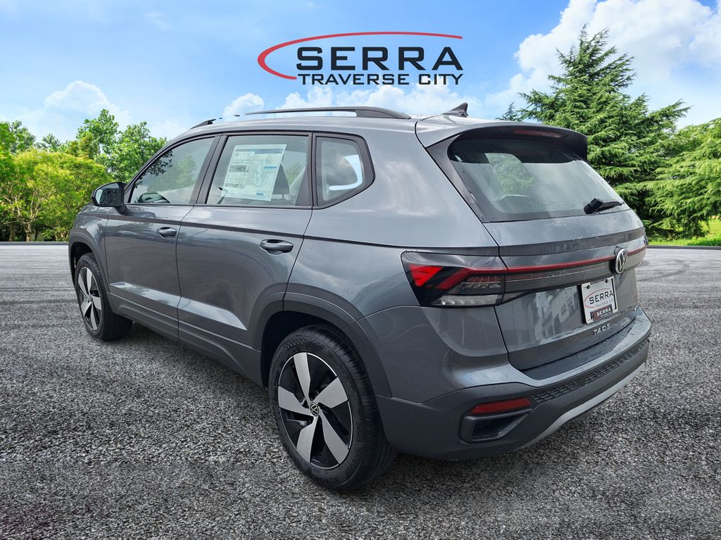 2025 Volkswagen Taos S photo 5