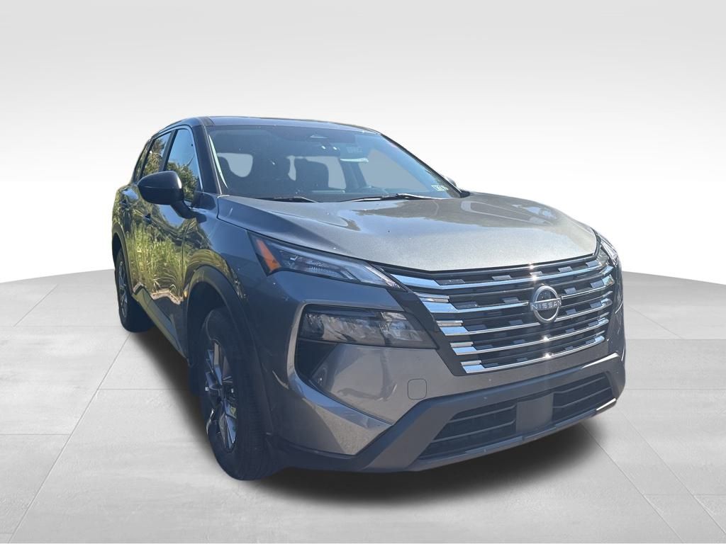 2024 Nissan Rogue S photo 14