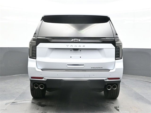 2026 Chevrolet Tahoe Premier photo 2