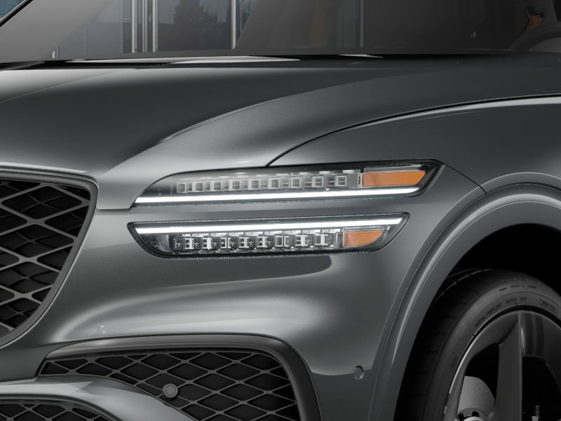 2026 Genesis GV70 3.5T Sport Prestige photo 7