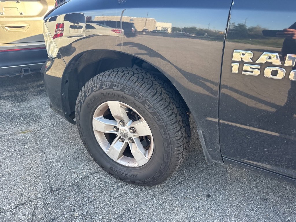 2018 Ram 1500 Express photo 23