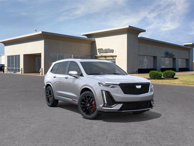 2025 Cadillac XT6 Sport's photo