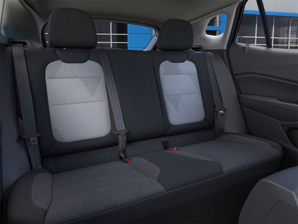 2025 Chevrolet Trax LS photo 15
